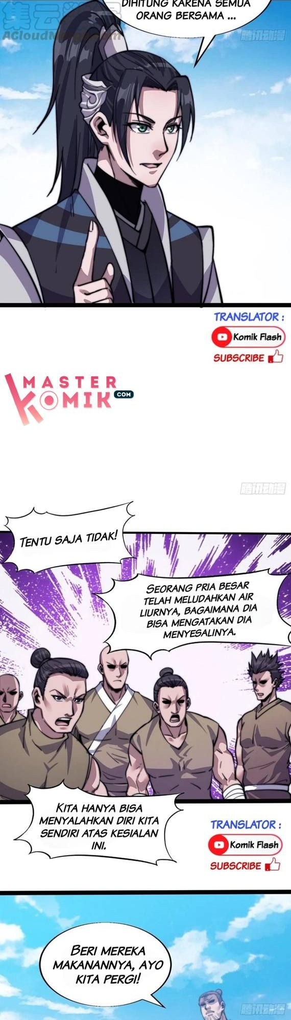 It Starts With A Mountain Chapter 17 - halaman 7