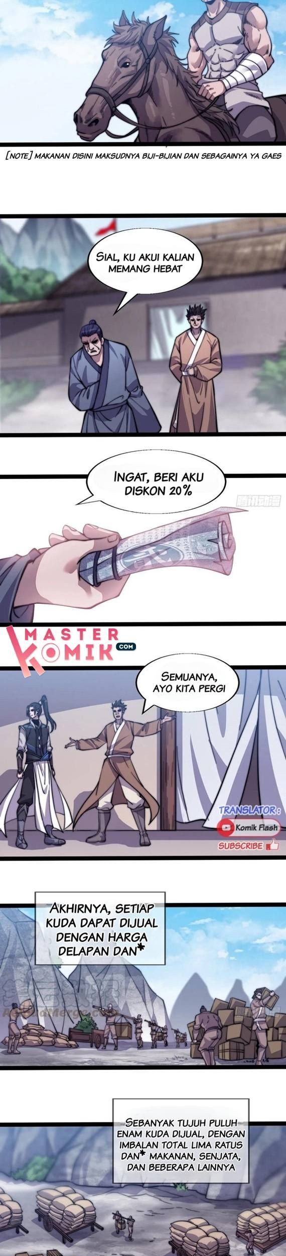 It Starts With A Mountain Chapter 17 - halaman 8