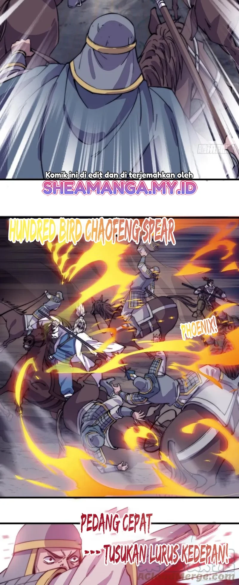 It Starts With A Mountain Chapter 170 - halaman 10