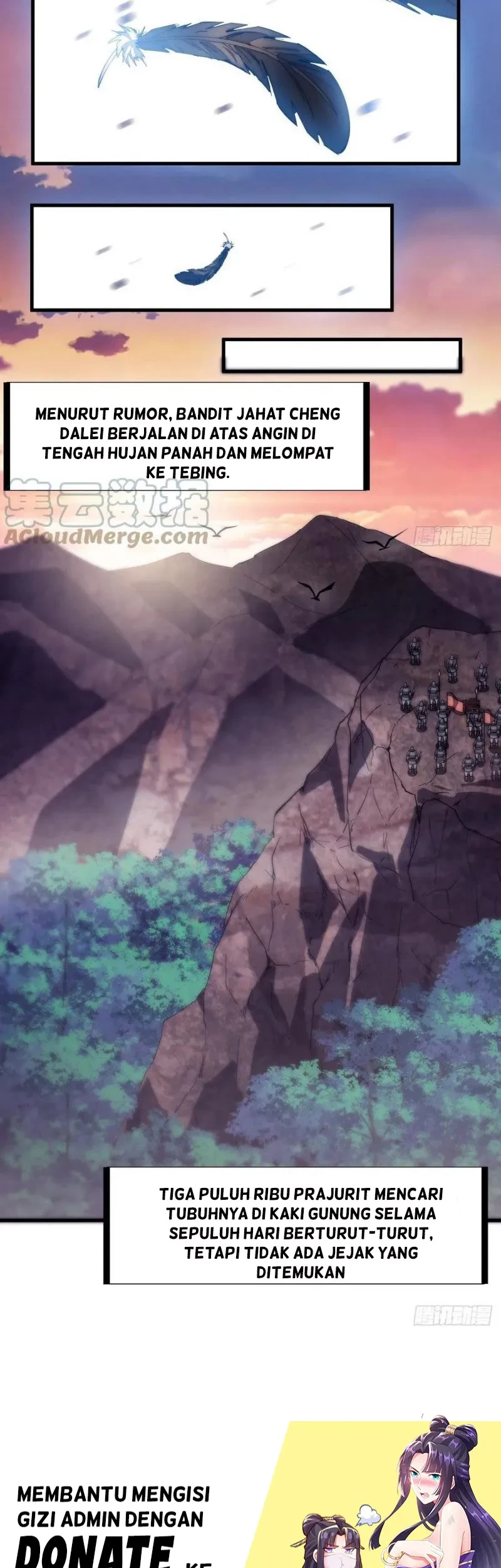 It Starts With A Mountain Chapter 171 - halaman 26