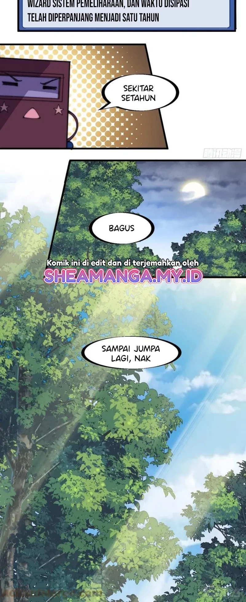 It Starts With A Mountain Chapter 172 - halaman 10