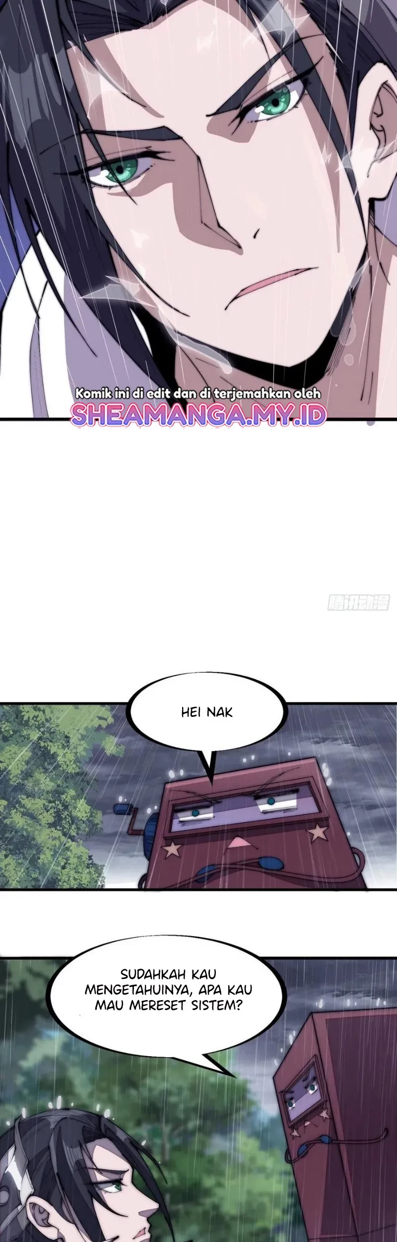 It Starts With A Mountain Chapter 172 - halaman 5