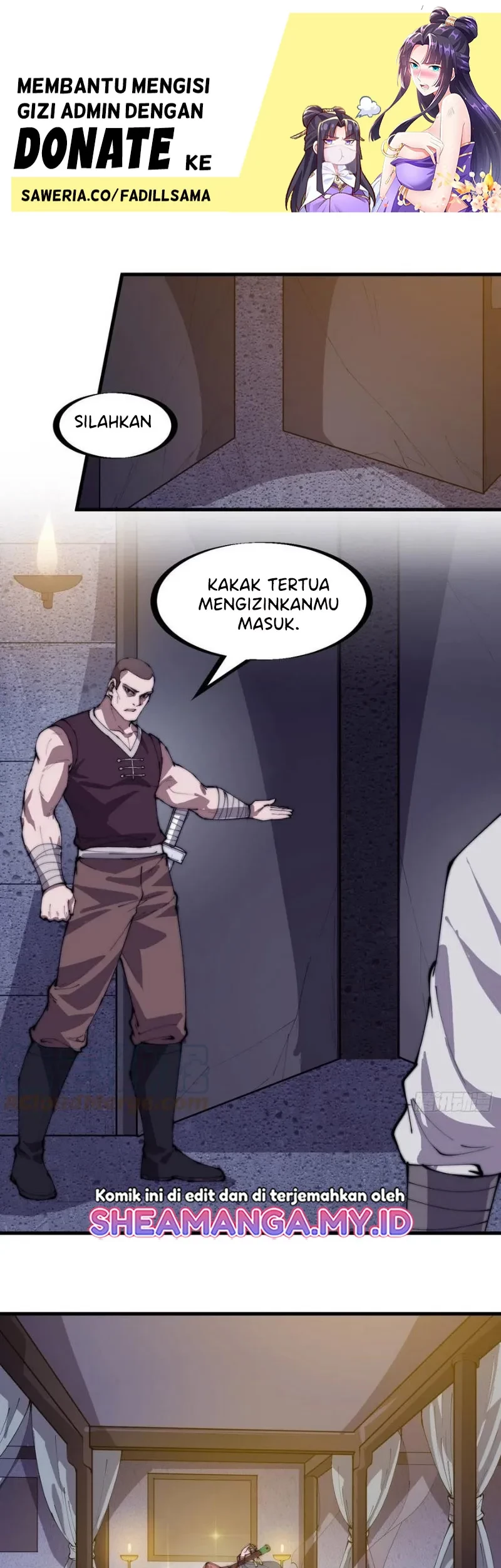 It Starts With A Mountain Chapter 177 - halaman 2