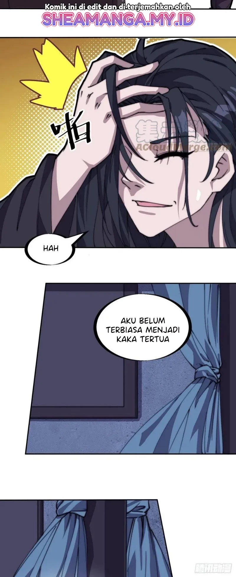 It Starts With A Mountain Chapter 177 - halaman 7
