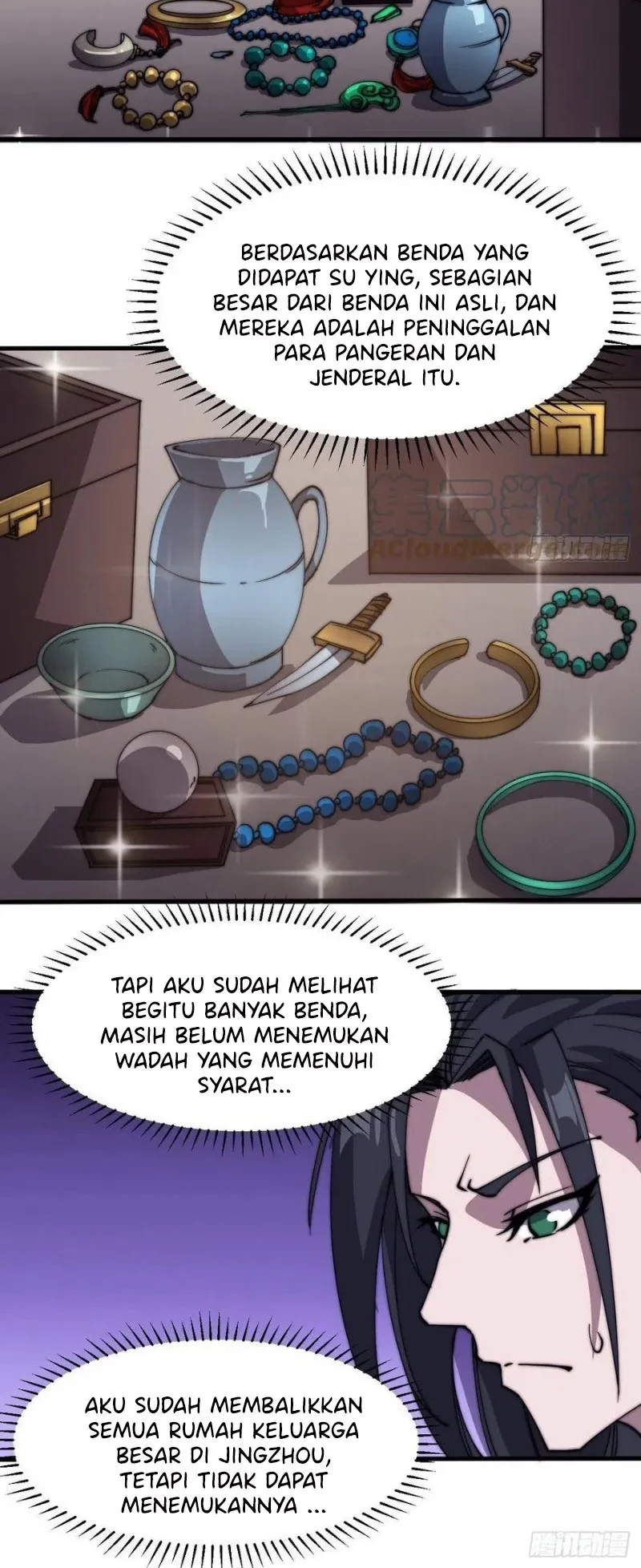 It Starts With A Mountain Chapter 179 - halaman 20