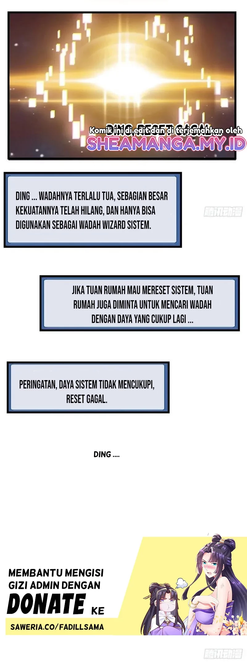It Starts With A Mountain Chapter 179 - halaman 23
