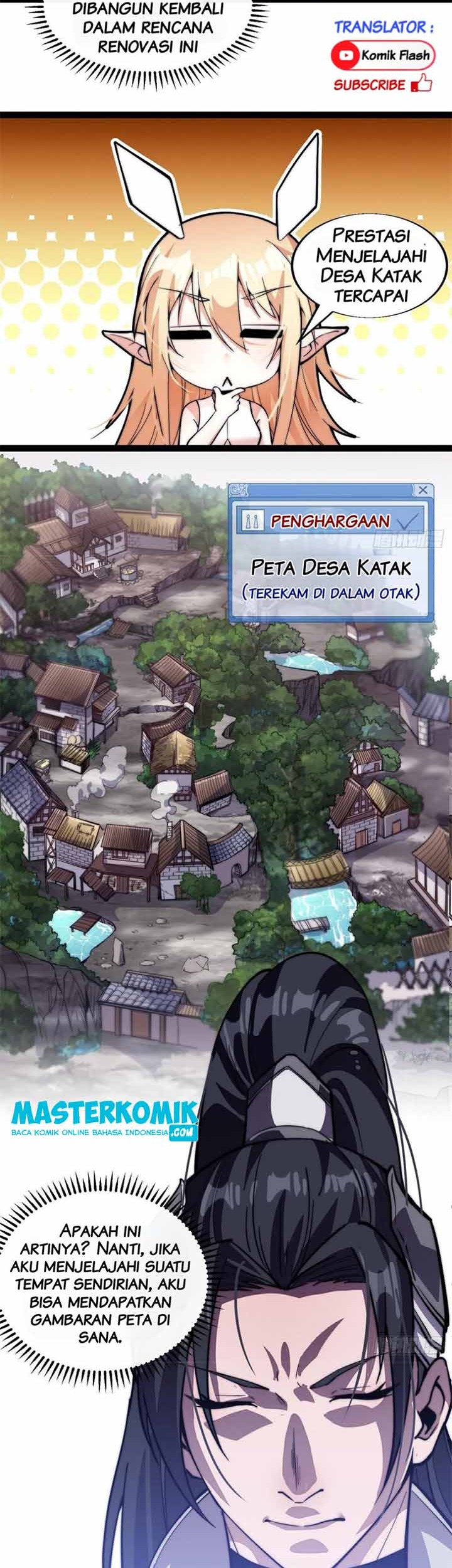 It Starts With A Mountain Chapter 18 - halaman 10