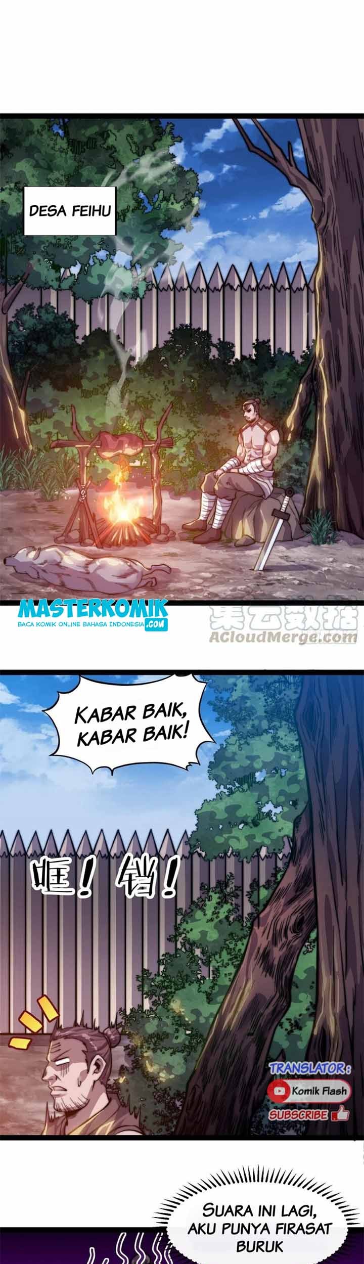 It Starts With A Mountain Chapter 18 - halaman 13