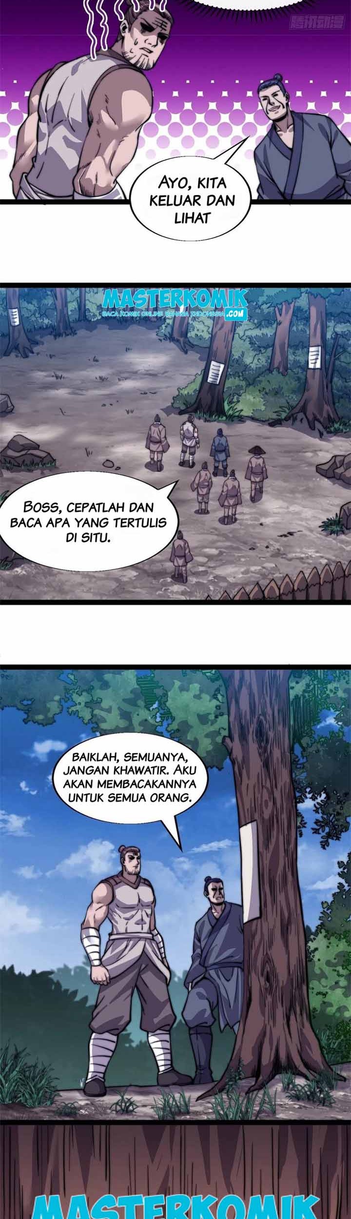 It Starts With A Mountain Chapter 18 - halaman 14