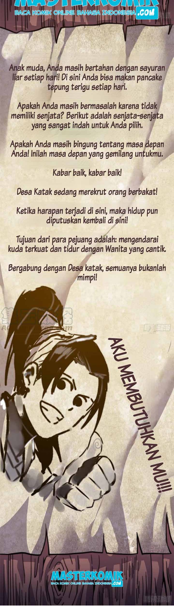 It Starts With A Mountain Chapter 18 - halaman 15