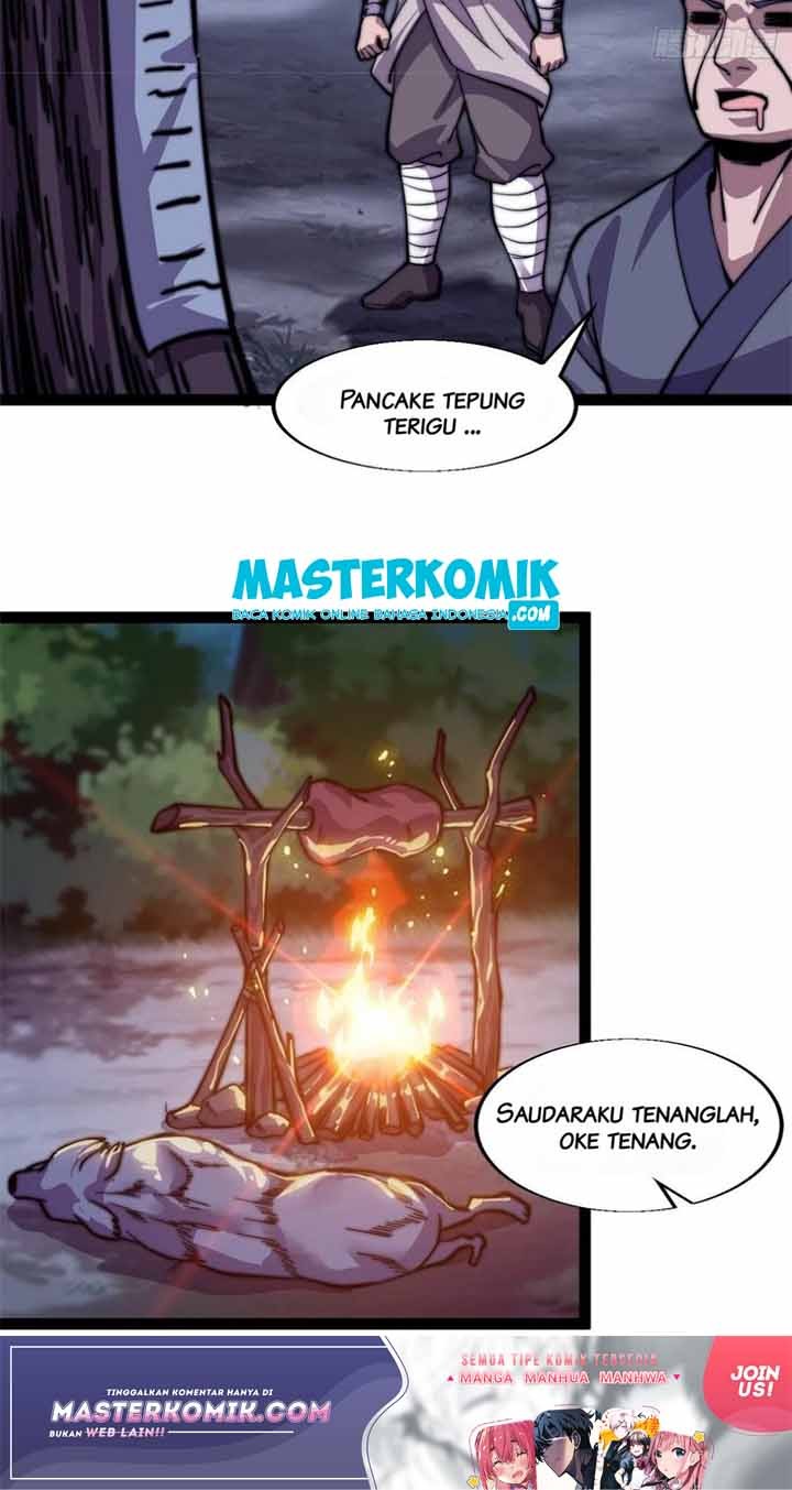 It Starts With A Mountain Chapter 18 - halaman 17