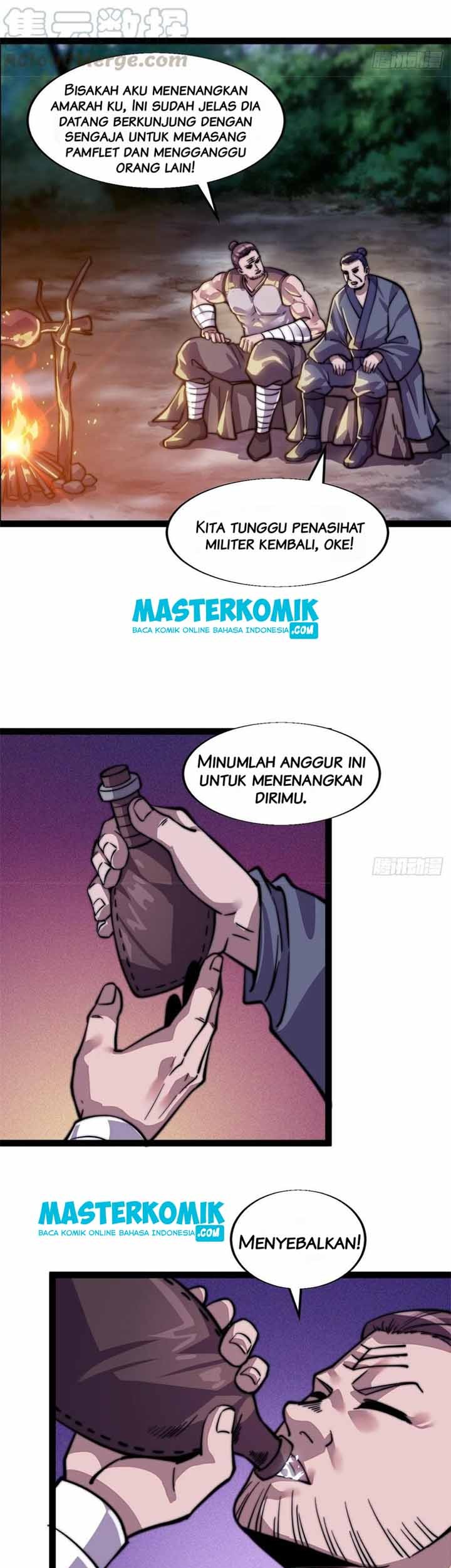 It Starts With A Mountain Chapter 18 - halaman 18