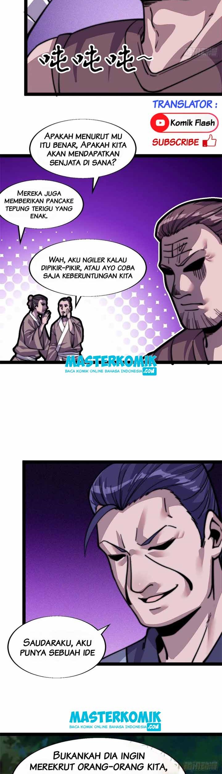 It Starts With A Mountain Chapter 18 - halaman 19