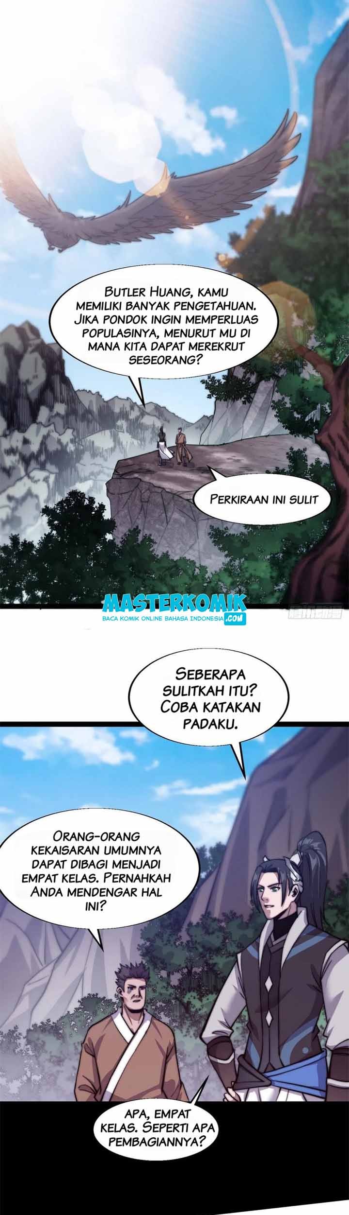 It Starts With A Mountain Chapter 18 - halaman 2