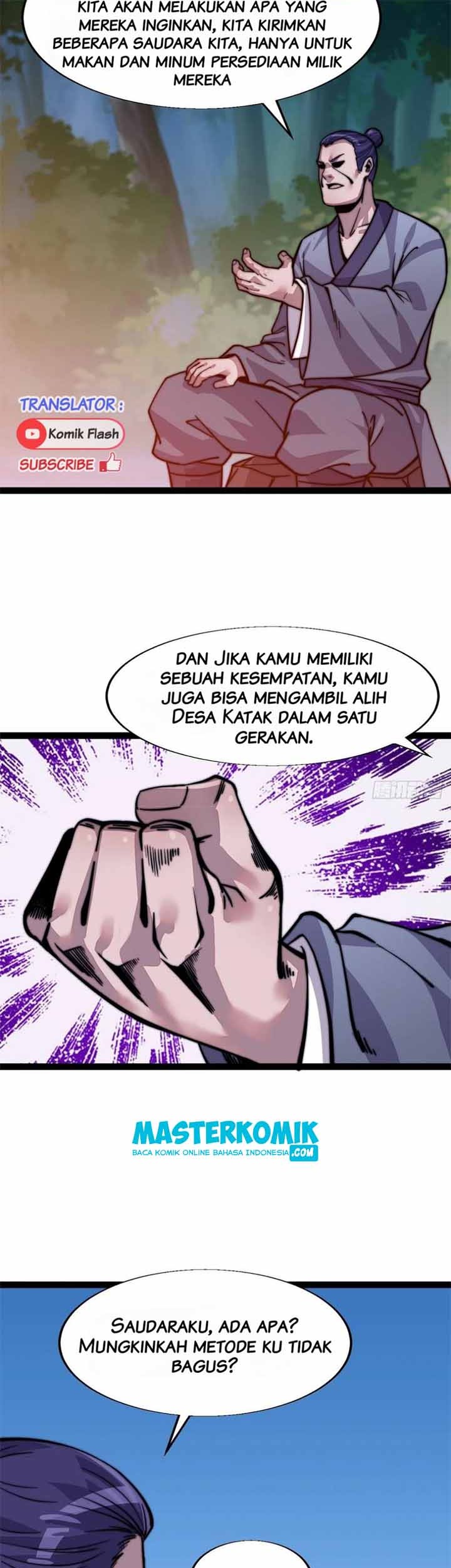 It Starts With A Mountain Chapter 18 - halaman 20