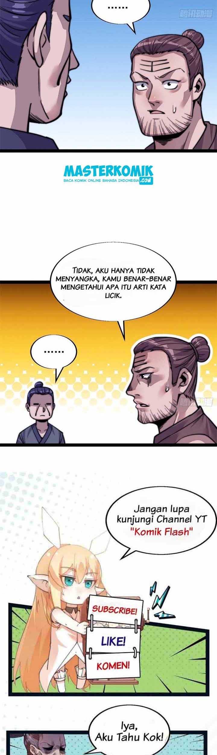 It Starts With A Mountain Chapter 18 - halaman 21