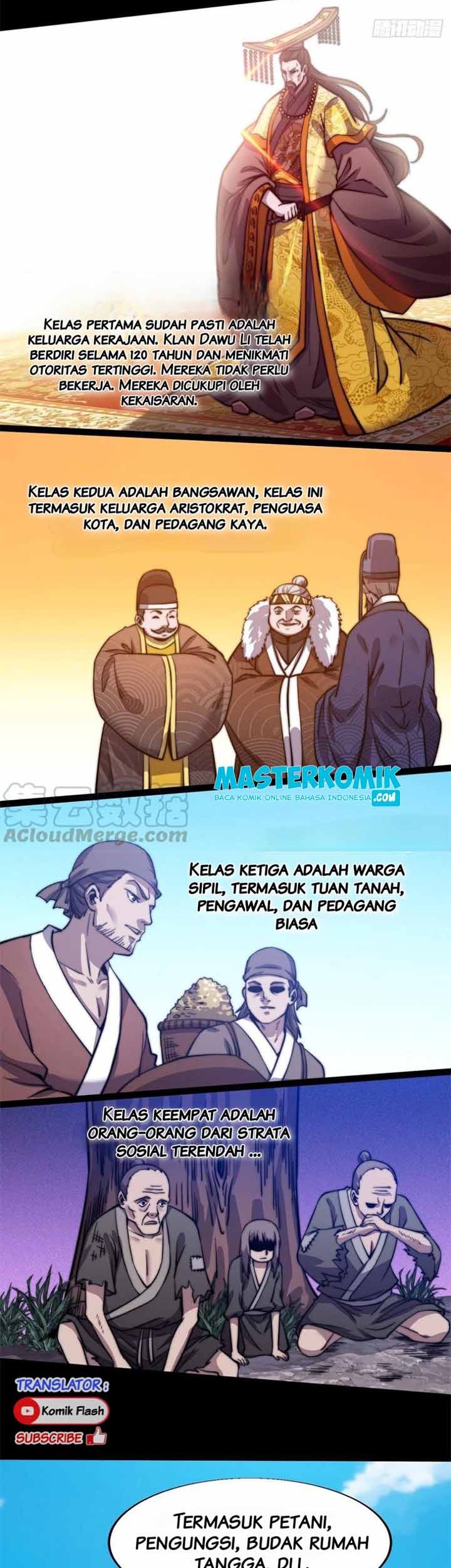 It Starts With A Mountain Chapter 18 - halaman 3