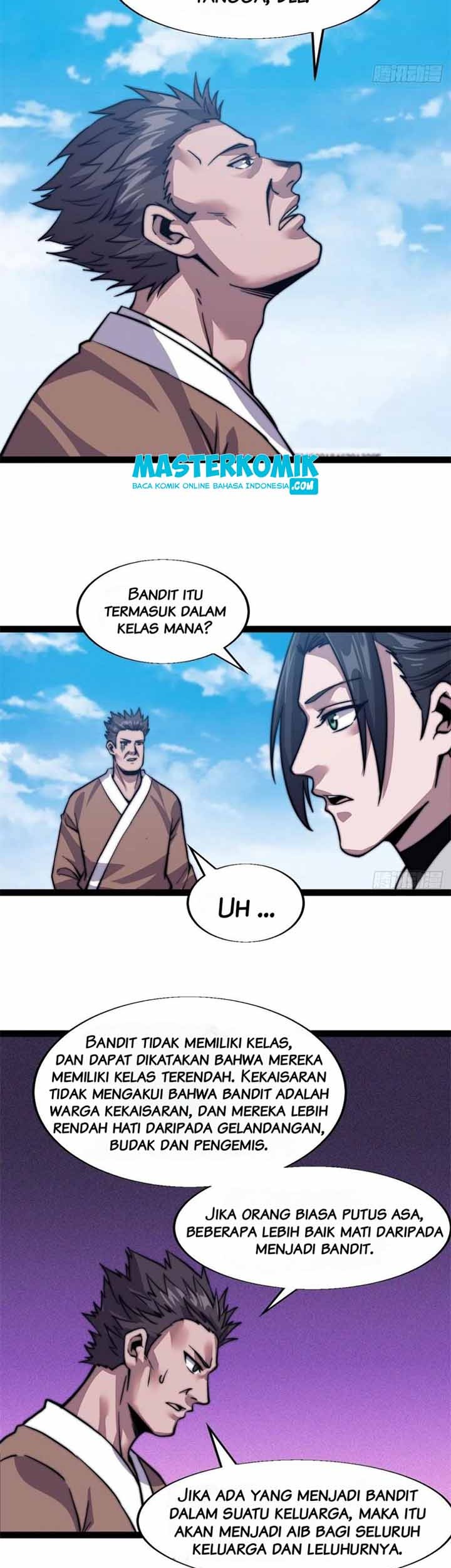 It Starts With A Mountain Chapter 18 - halaman 4