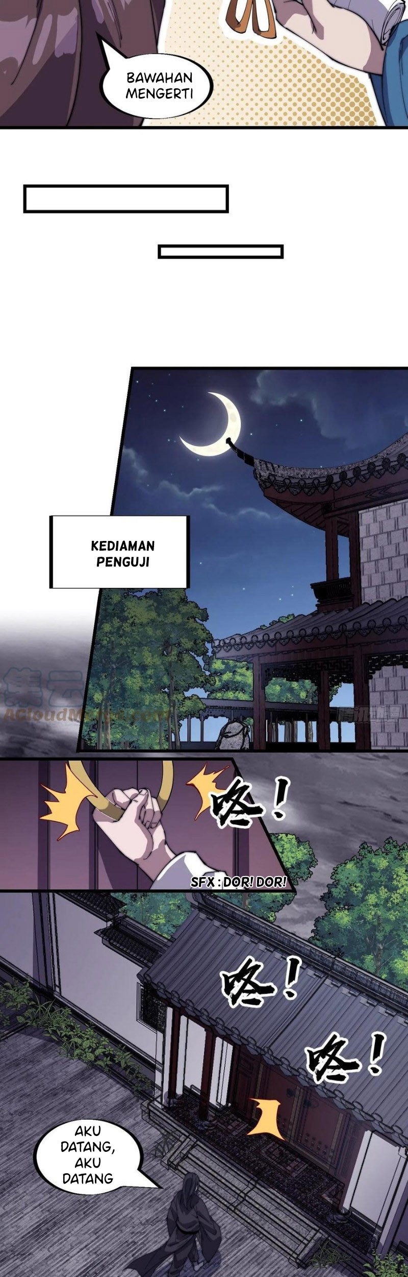 It Starts With A Mountain Chapter 183 - halaman 9