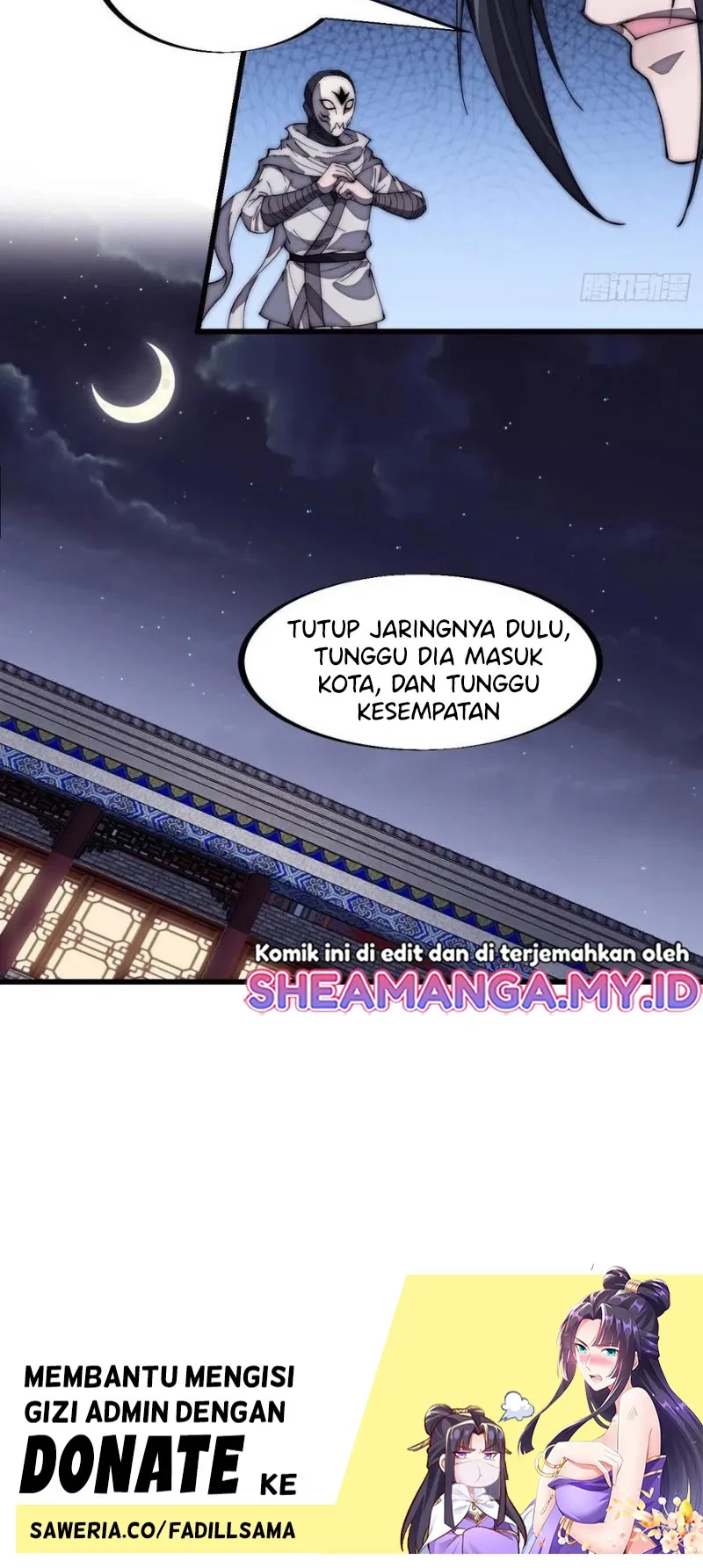 It Starts With A Mountain Chapter 187 - halaman 16