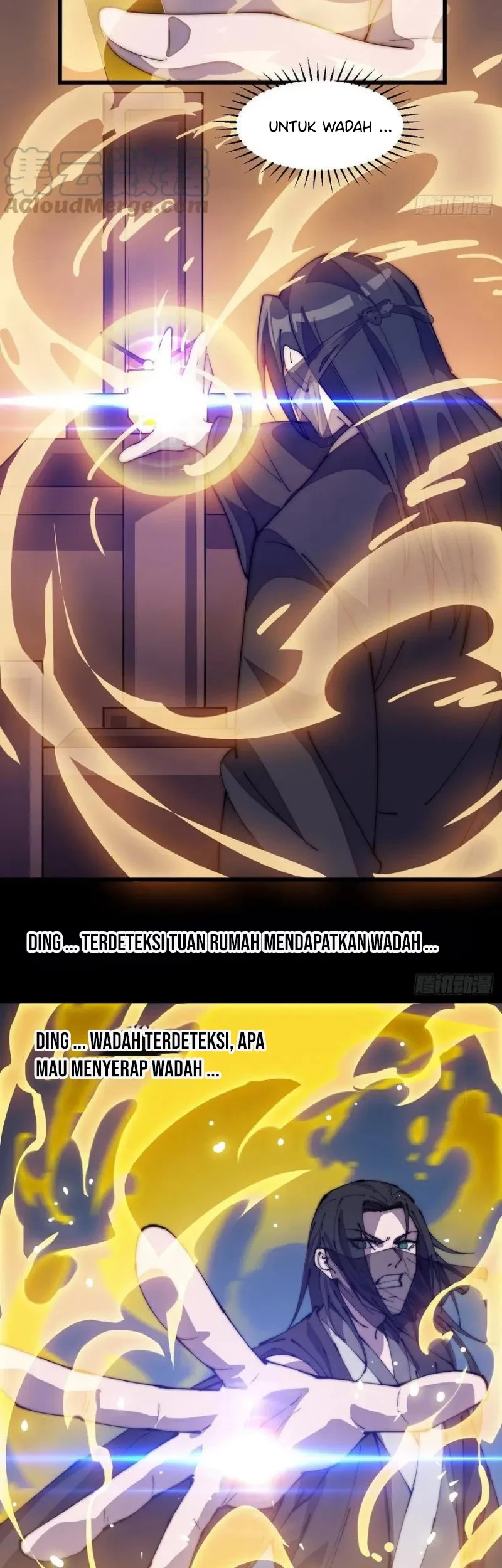 It Starts With A Mountain Chapter 189 - halaman 13