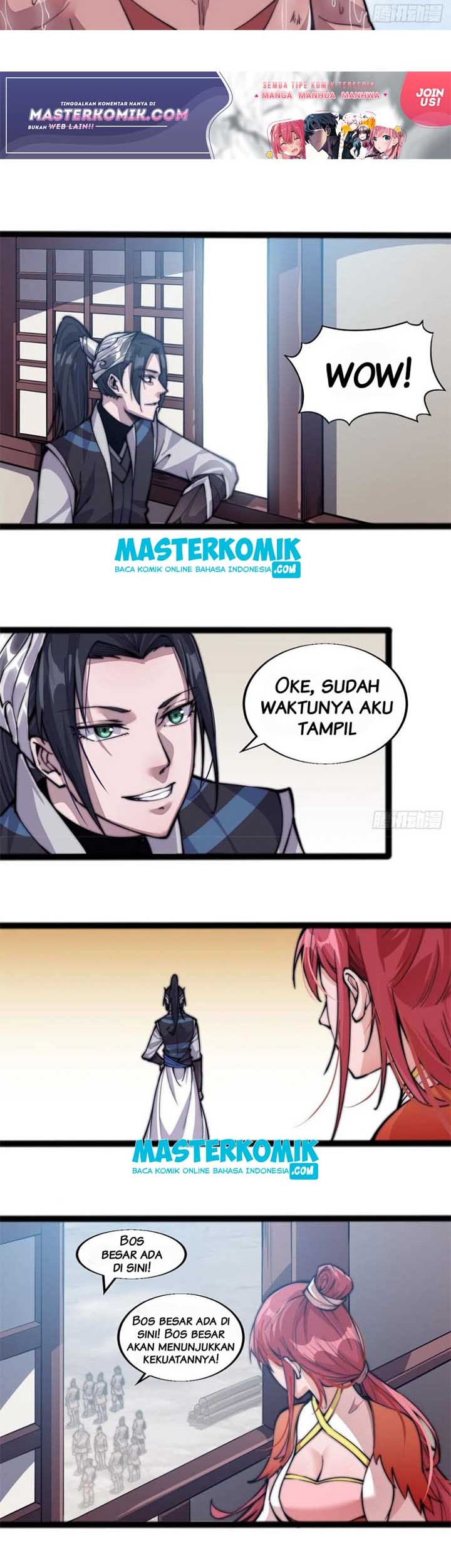 It Starts With A Mountain Chapter 19 - halaman 16