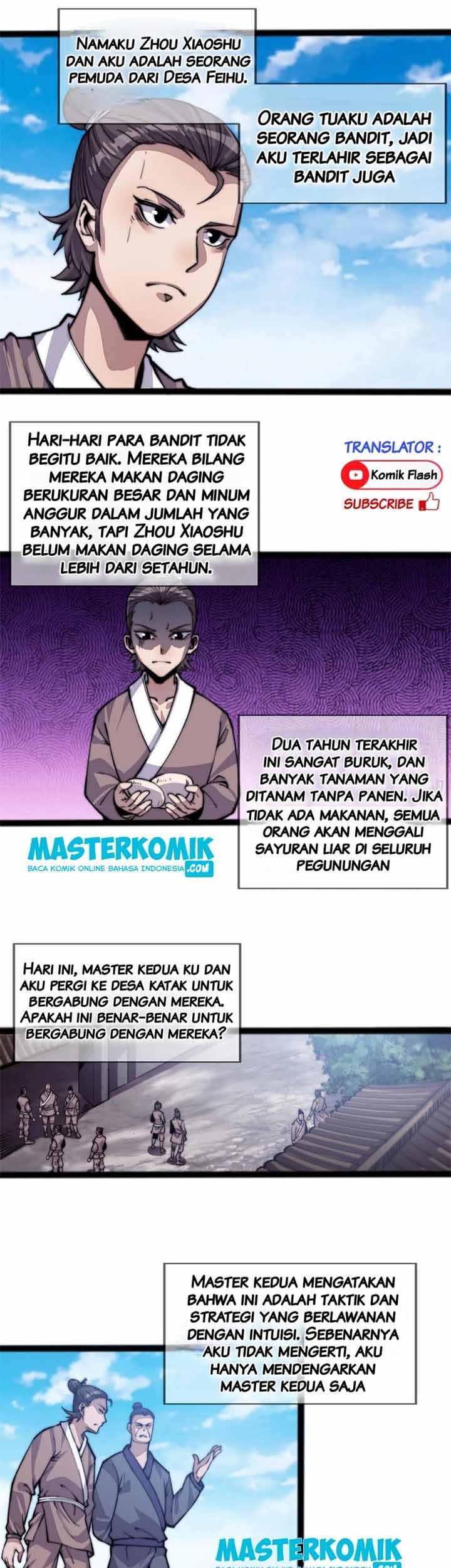 It Starts With A Mountain Chapter 19 - halaman 2