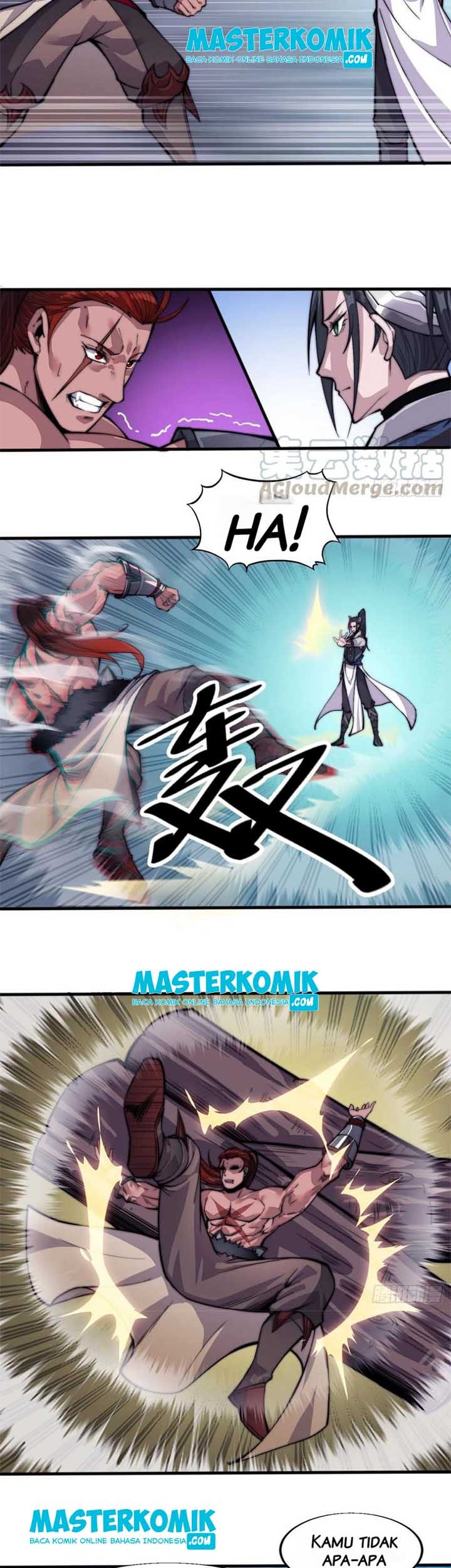 It Starts With A Mountain Chapter 19 - halaman 20