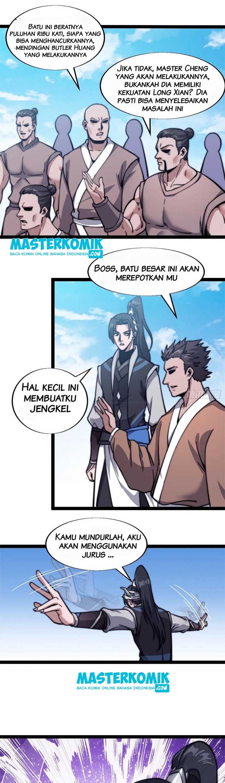 It Starts With A Mountain Chapter 19 - halaman 23