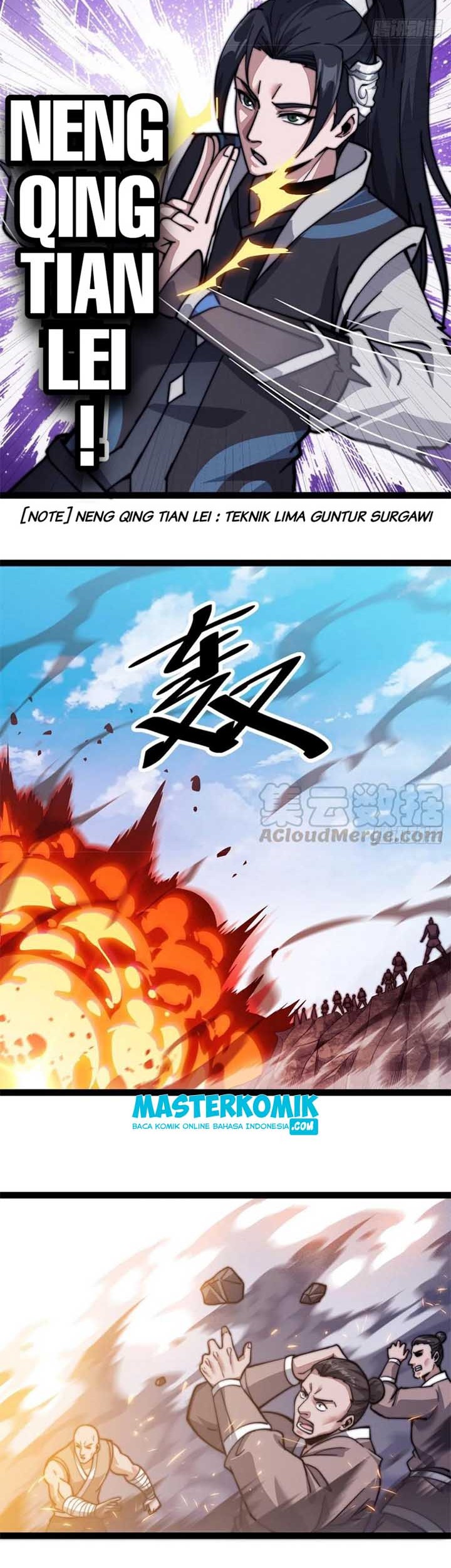 It Starts With A Mountain Chapter 19 - halaman 24