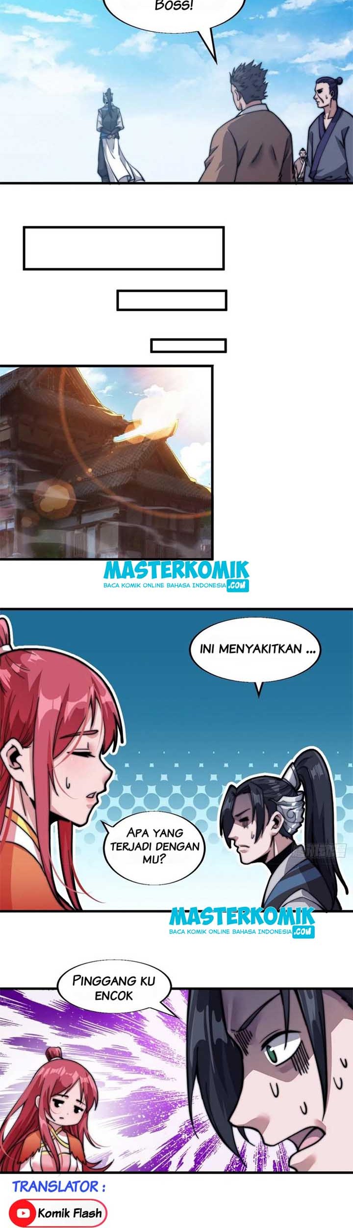 It Starts With A Mountain Chapter 19 - halaman 26