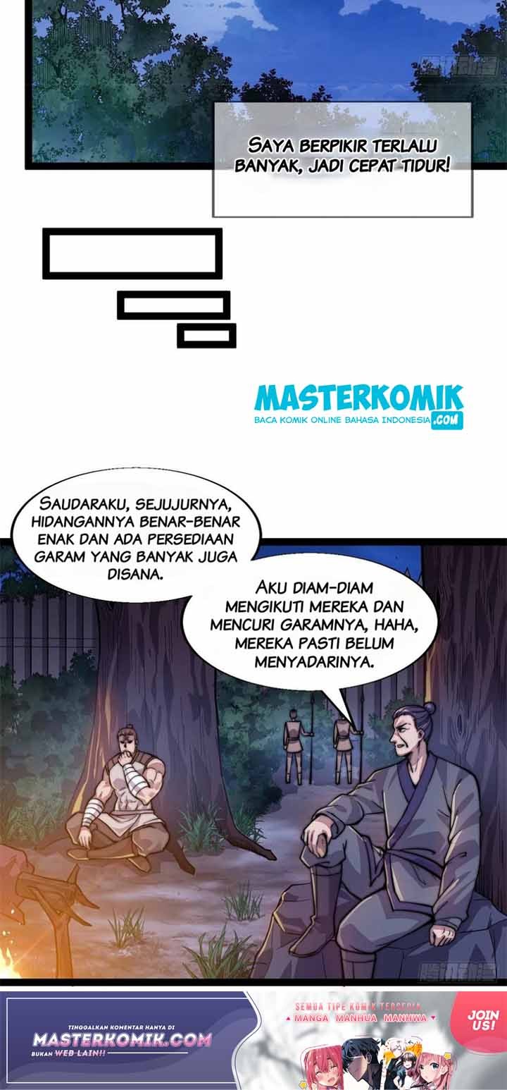It Starts With A Mountain Chapter 19 - halaman 6