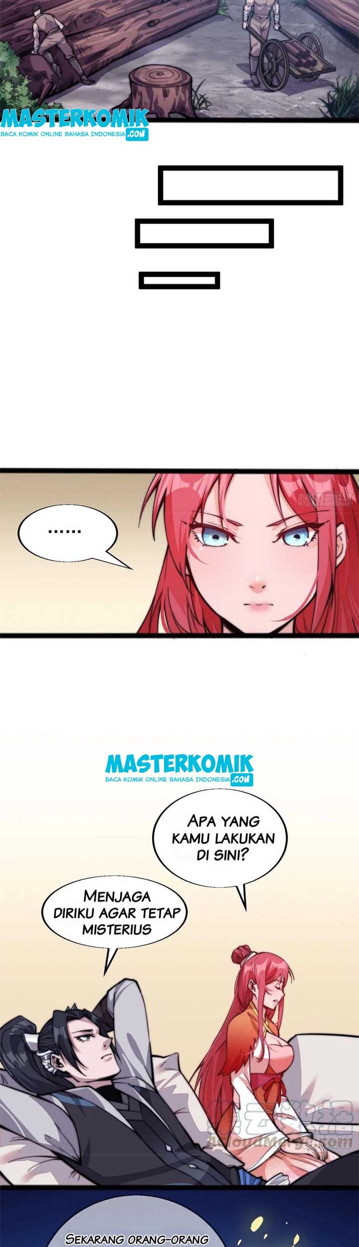 It Starts With A Mountain Chapter 19 - halaman 9