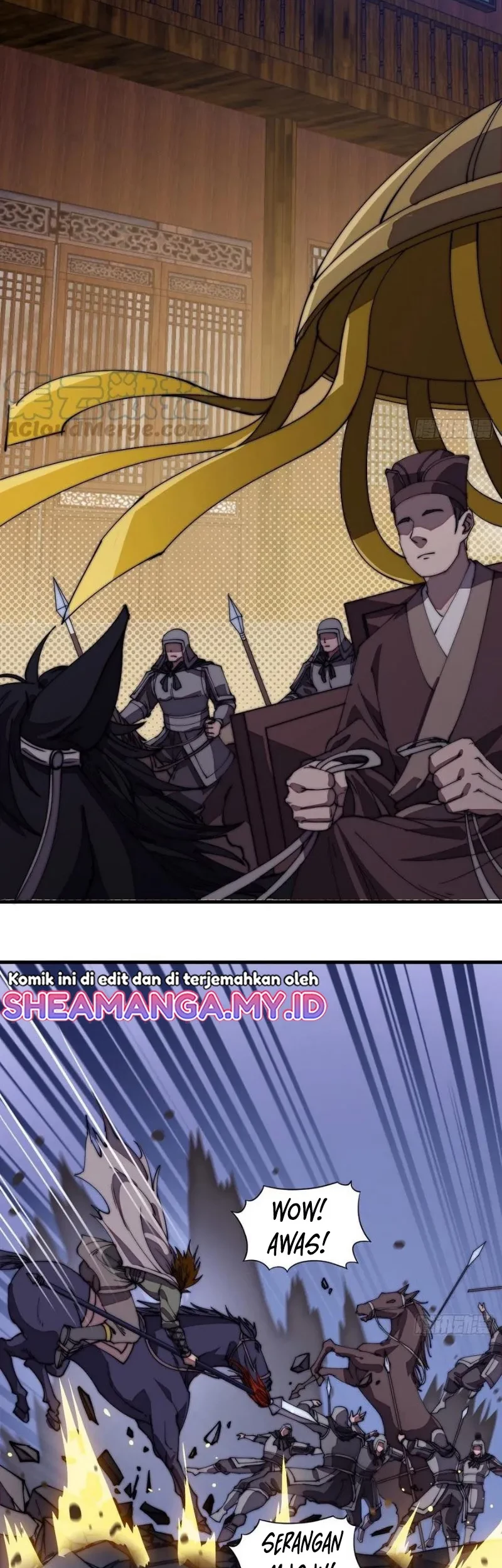 It Starts With A Mountain Chapter 191 - halaman 13