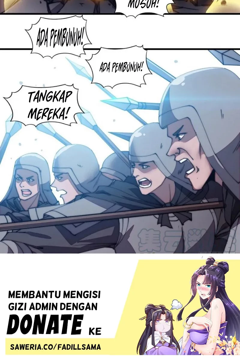 It Starts With A Mountain Chapter 191 - halaman 14