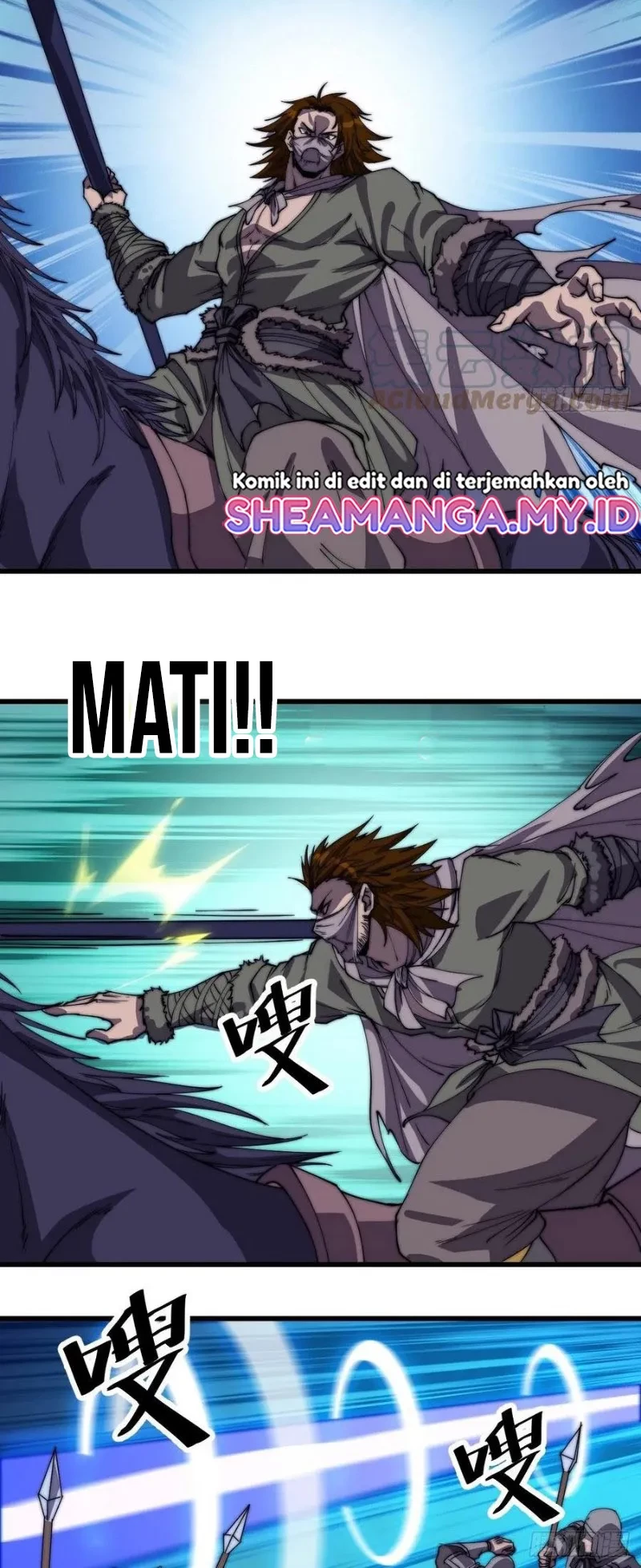 It Starts With A Mountain Chapter 192 - halaman 13