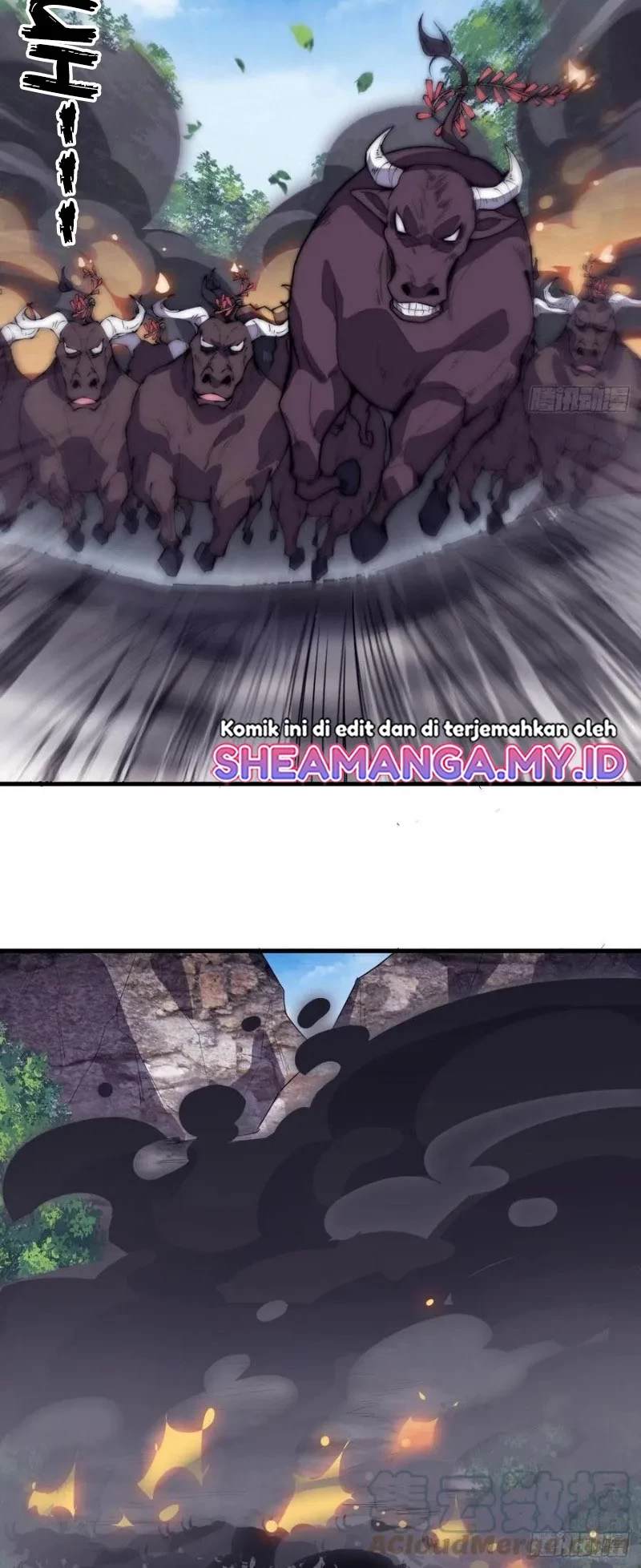 It Starts With A Mountain Chapter 193 - halaman 10