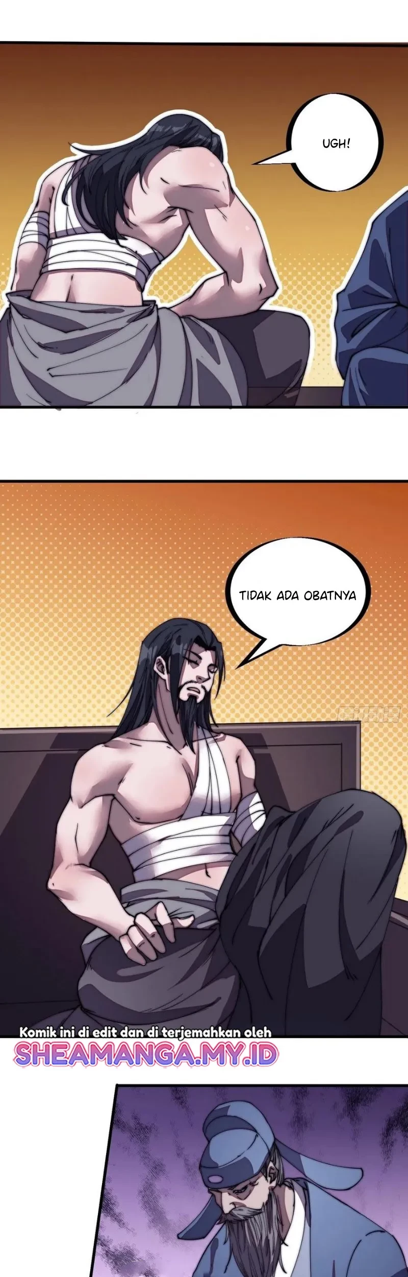 It Starts With A Mountain Chapter 196 - halaman 11