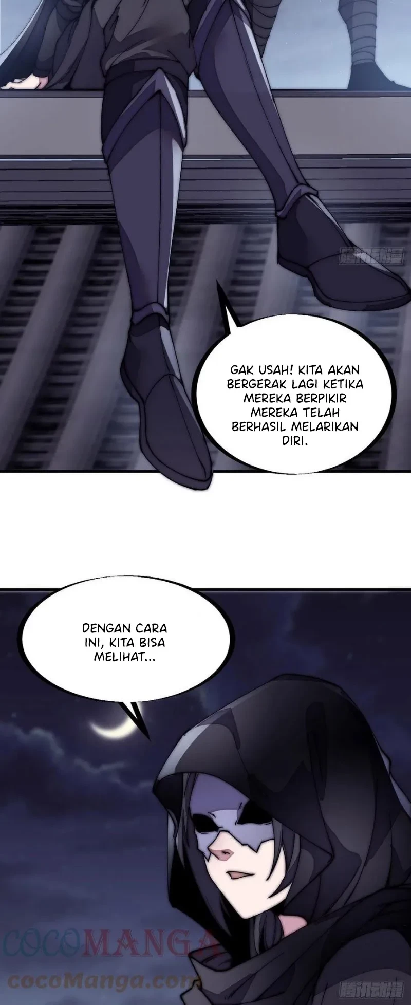 It Starts With A Mountain Chapter 197 - halaman 18