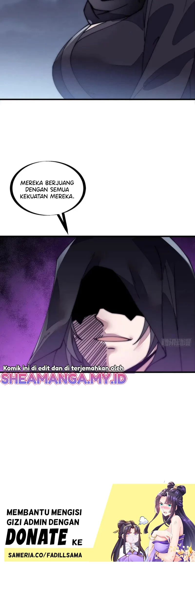 It Starts With A Mountain Chapter 197 - halaman 19