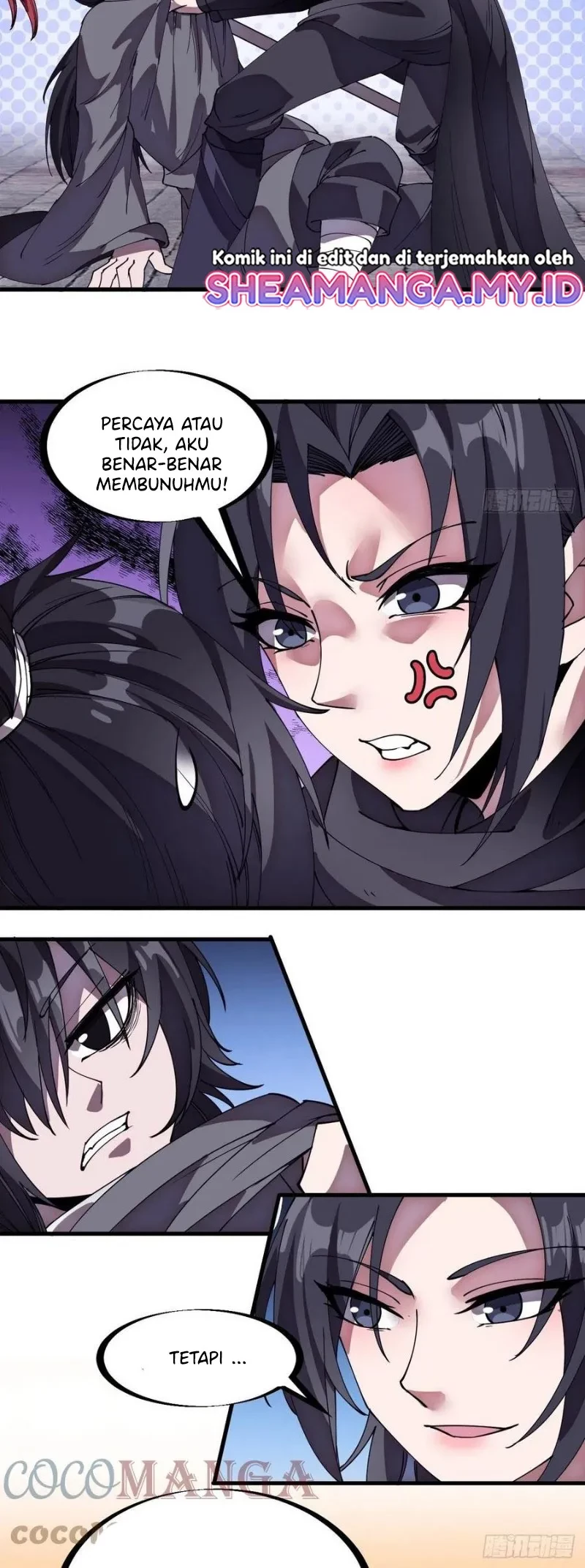 It Starts With A Mountain Chapter 198 - halaman 22