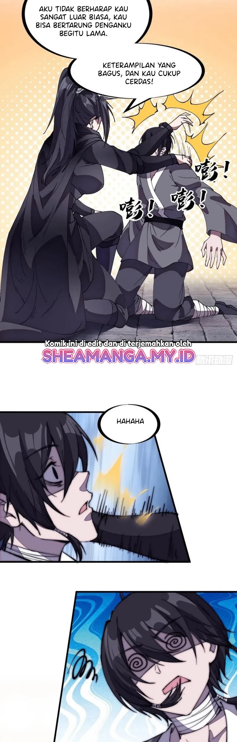 It Starts With A Mountain Chapter 198 - halaman 23