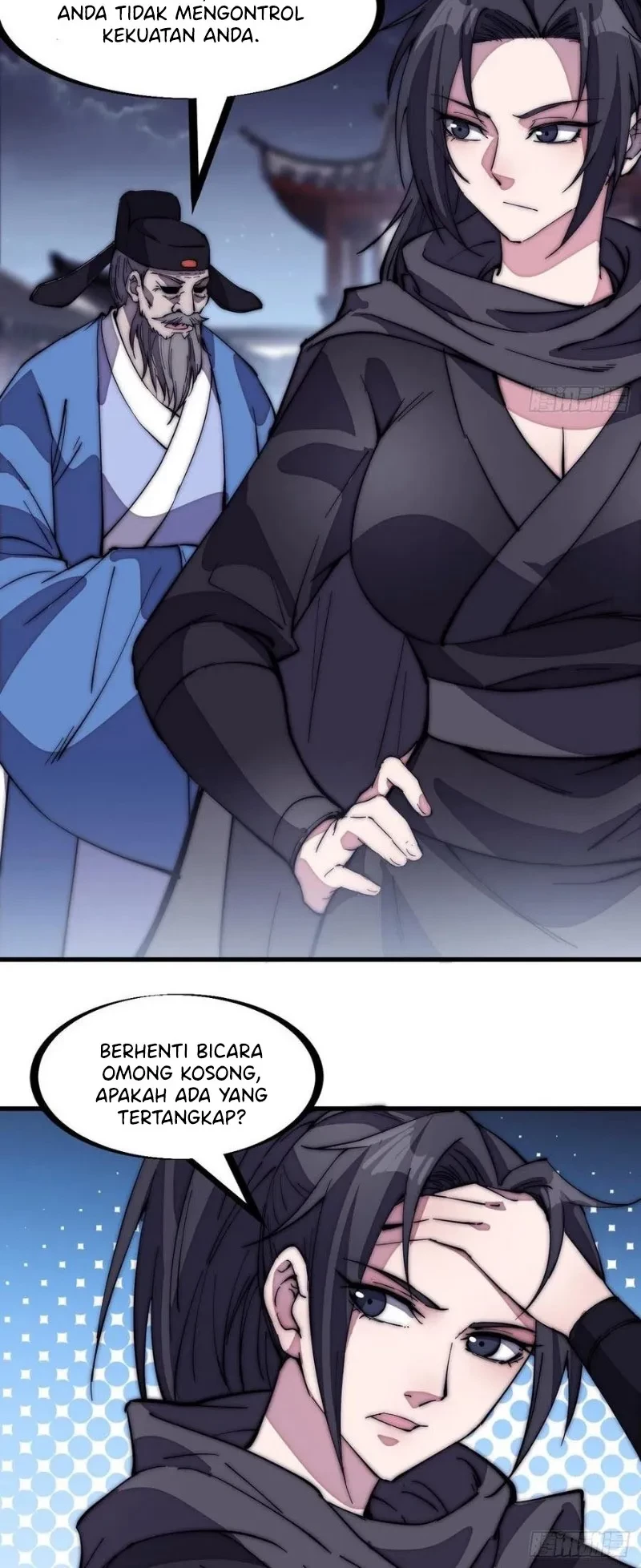 It Starts With A Mountain Chapter 198 - halaman 25