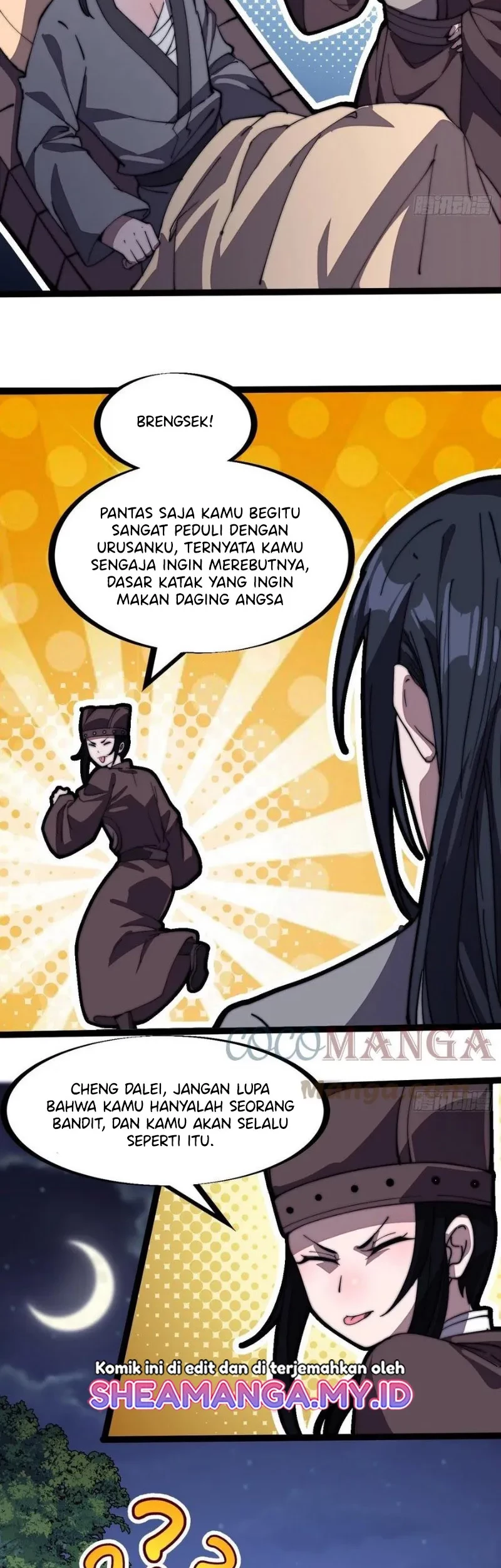 It Starts With A Mountain Chapter 199 - halaman 15