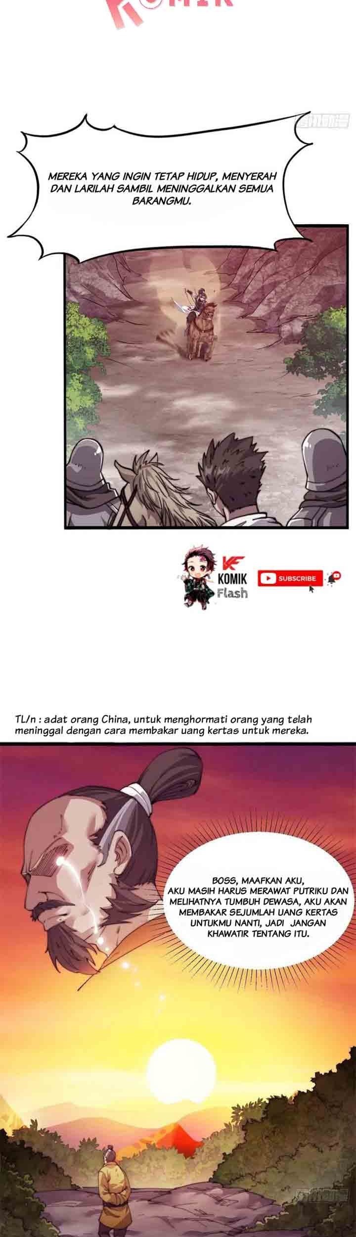 It Starts With A Mountain Chapter 2 - halaman 18
