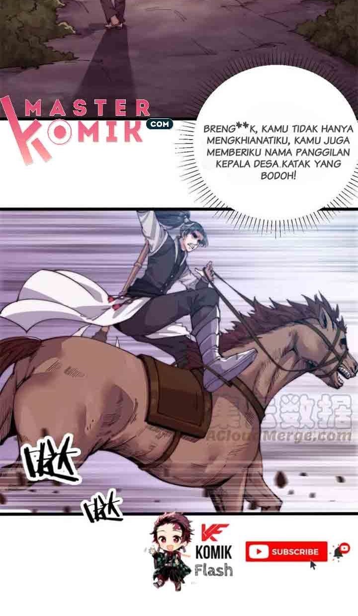 It Starts With A Mountain Chapter 2 - halaman 19
