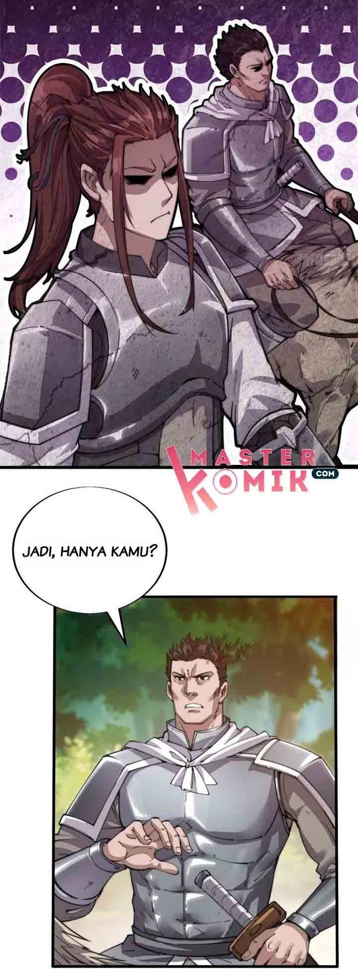 It Starts With A Mountain Chapter 2 - halaman 24