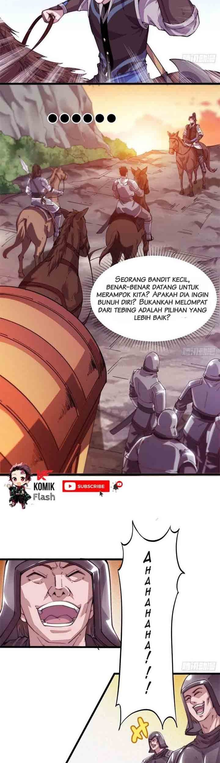 It Starts With A Mountain Chapter 2 - halaman 27