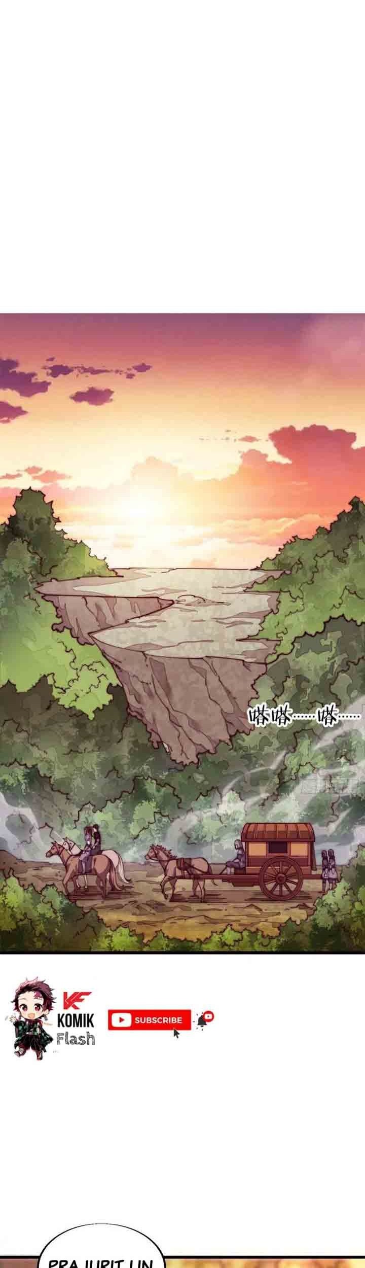 It Starts With A Mountain Chapter 2 - halaman 3