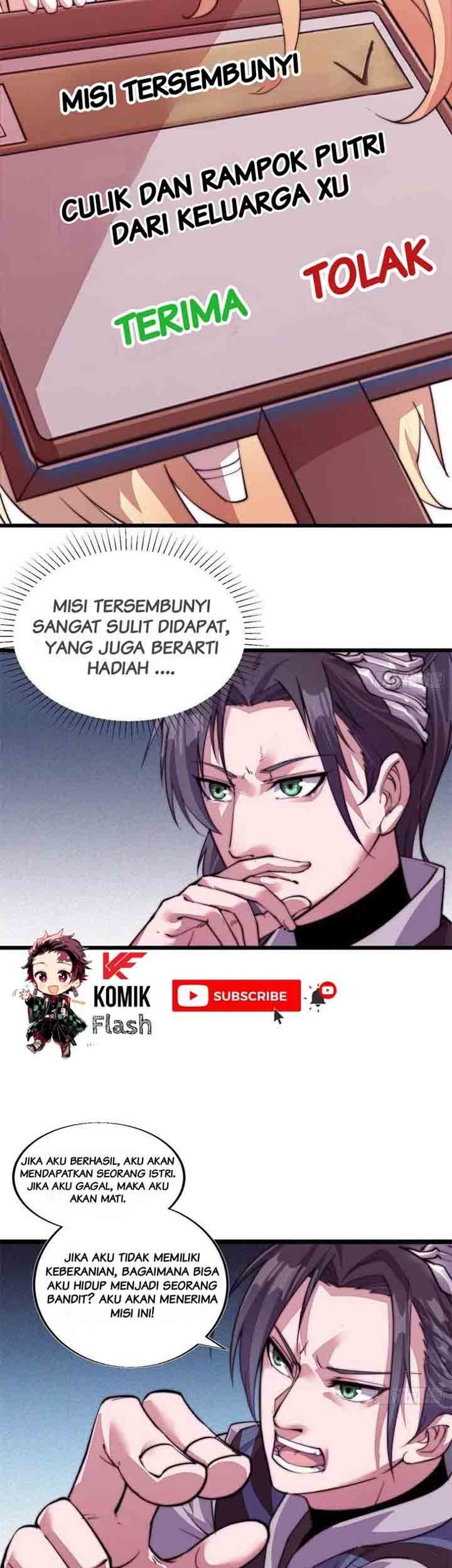 It Starts With A Mountain Chapter 2 - halaman 33